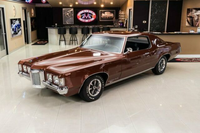 1969 Pontiac Grand Prix - photo 5