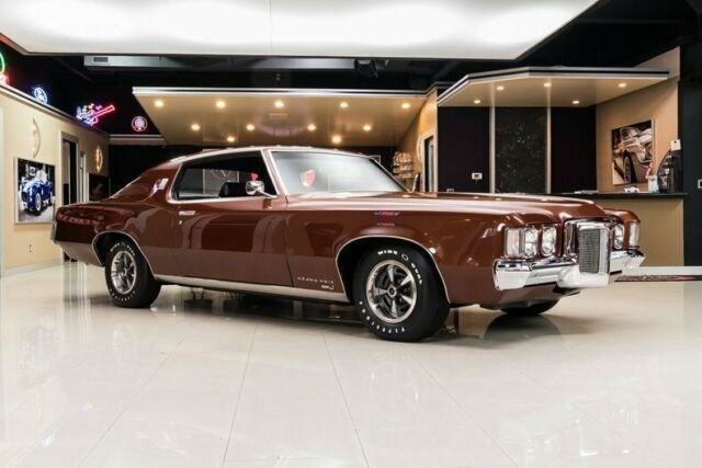 1969 Pontiac Grand Prix - photo 8