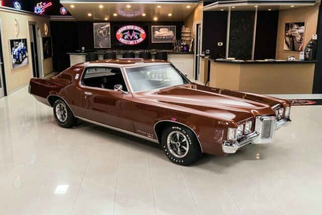 1969 Pontiac Grand Prix - photo 9