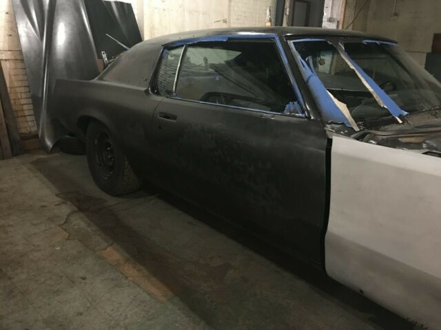 1972 Pontiac Grand Prix SJ