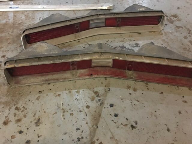 1972 Pontiac Grand Prix SJ - photo 10