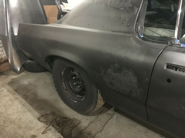 1972 Pontiac Grand Prix SJ - photo 6