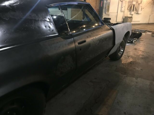 1972 Pontiac Grand Prix SJ - photo 7