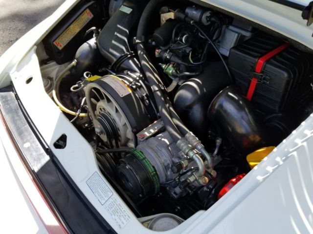 1993 Porsche 911 Carrera C4 - photo 10