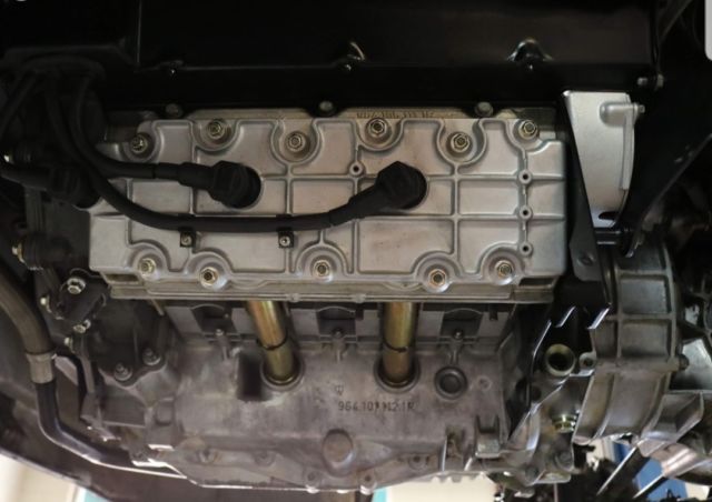 1993 Porsche 911 Carrera C4 - photo 12