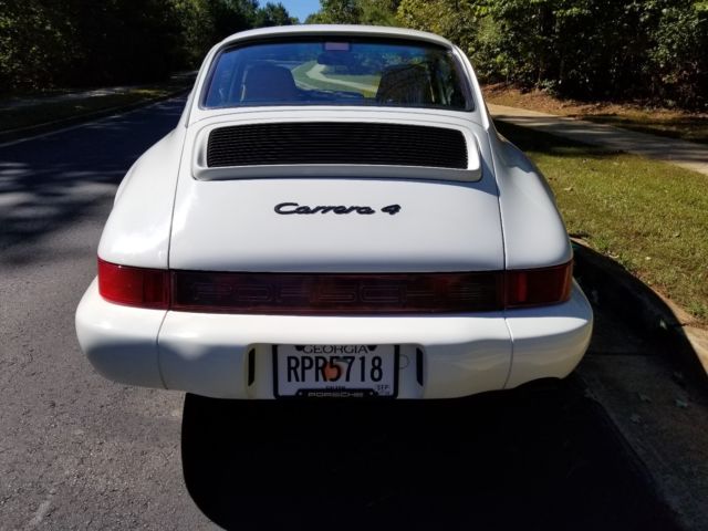 1993 Porsche 911 Carrera C4 - photo 3