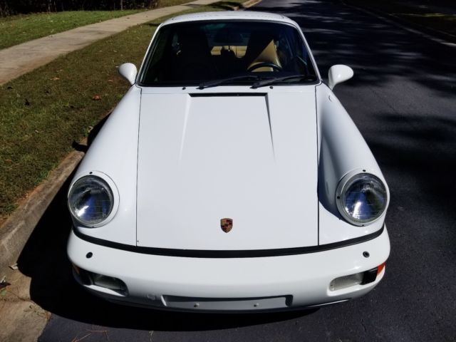 1993 Porsche 911 Carrera C4 - photo 4