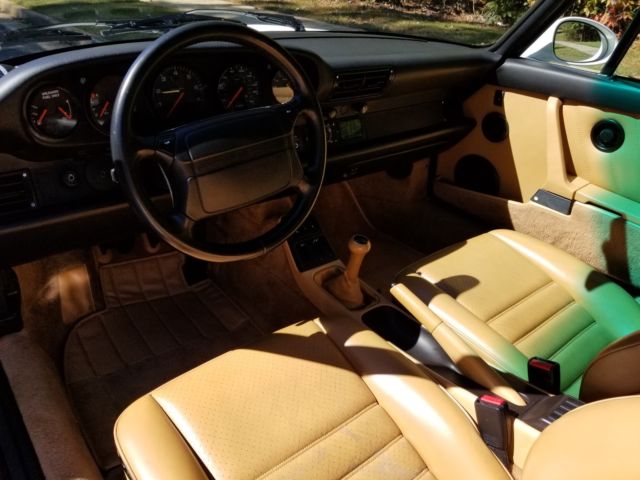 1993 Porsche 911 Carrera C4 - photo 5