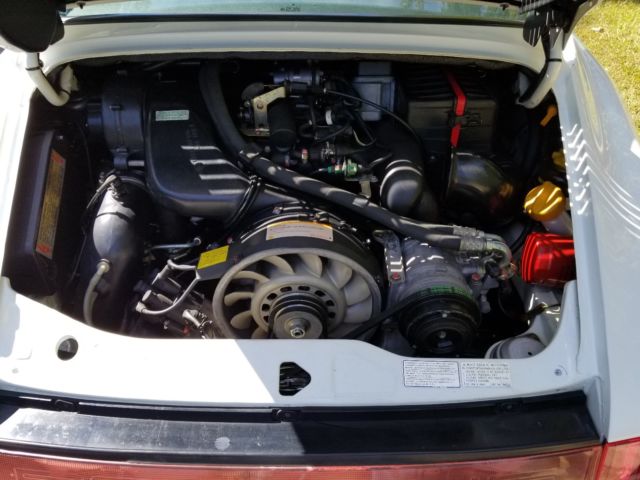 1993 Porsche 911 Carrera C4 - photo 9