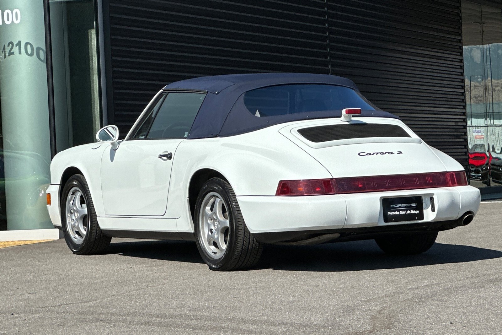 1992 Porsche 911 Carrera 2 - photo 3