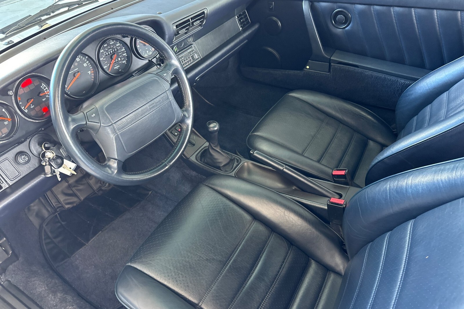 1992 Porsche 911 Carrera 2 - photo 4