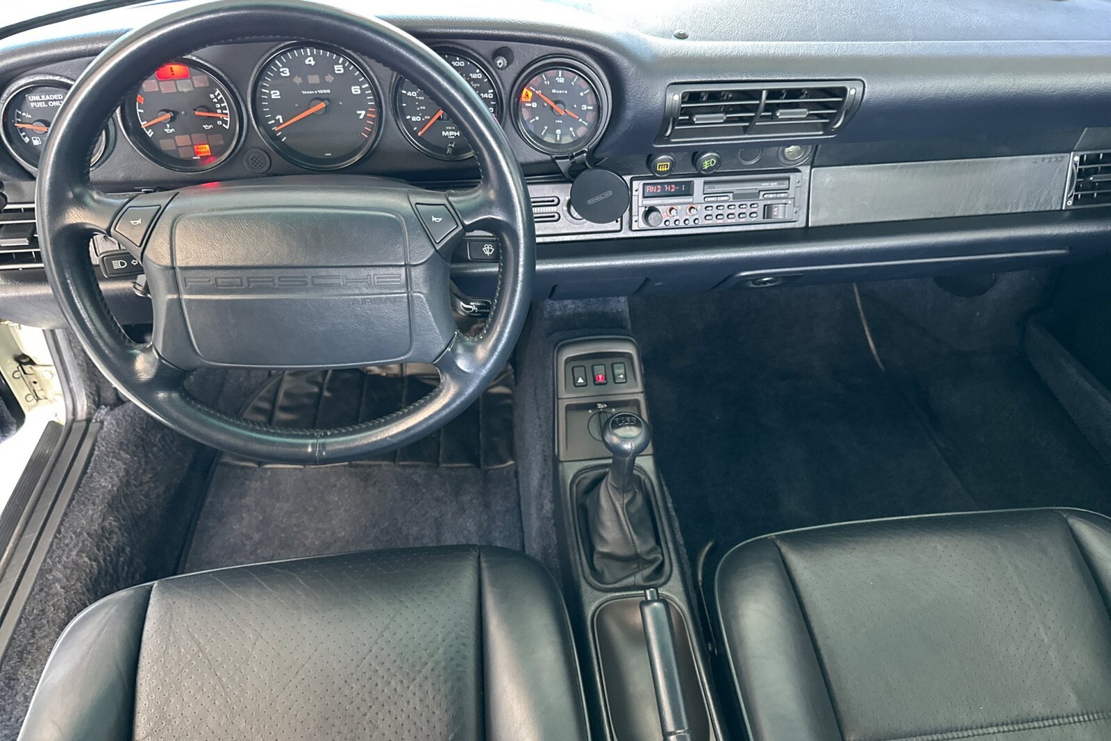 1992 Porsche 911 Carrera 2 - photo 6