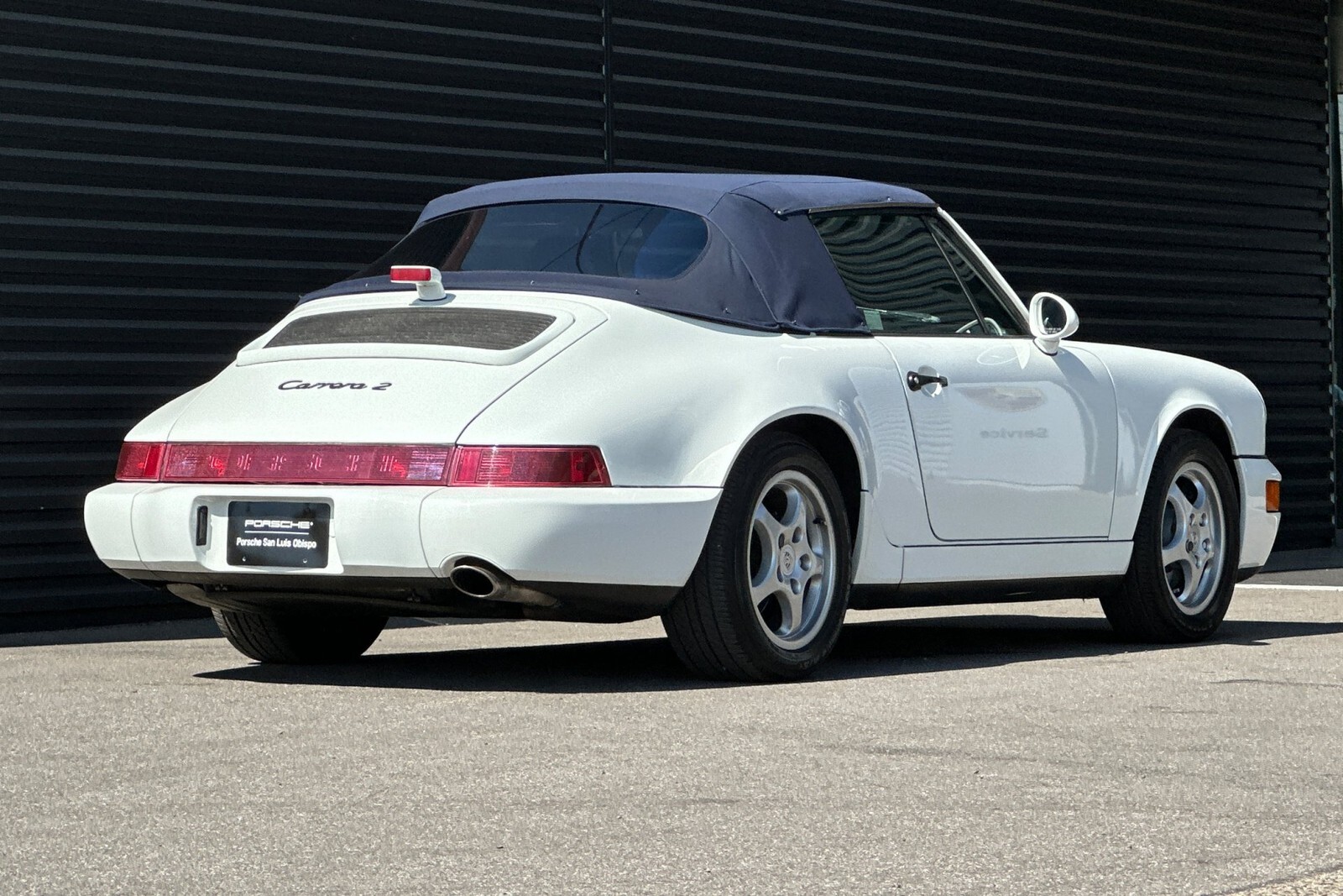 1992 Porsche 911 Carrera 2 - photo 8