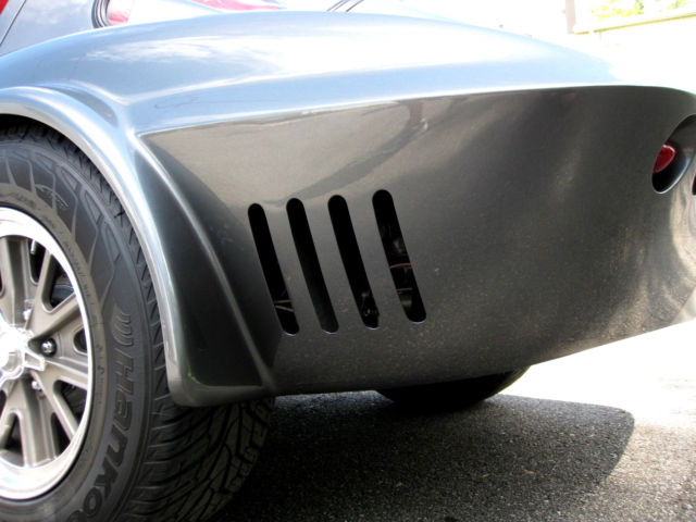 1963 Chevrolet Corvette Grand Sport - photo 10