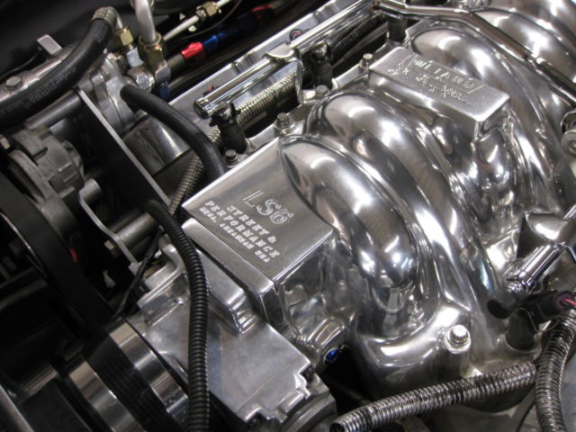1963 Chevrolet Corvette Grand Sport - photo 13