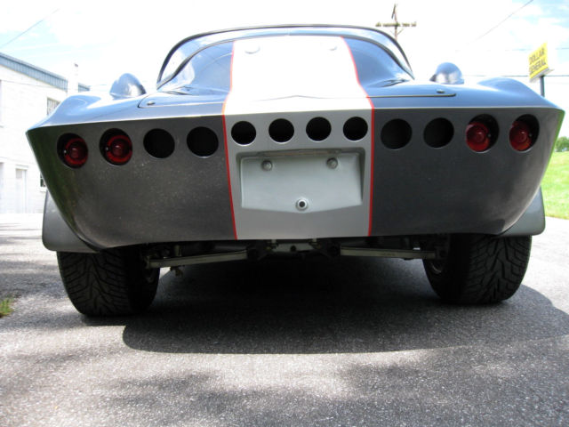1963 Chevrolet Corvette Grand Sport - photo 7
