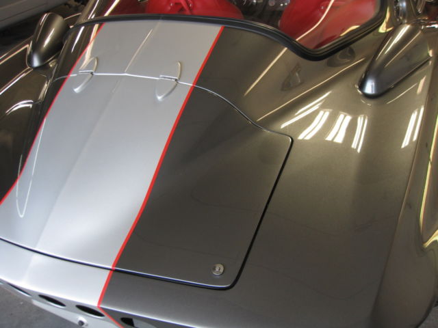 1963 Chevrolet Corvette Grand Sport - photo 8
