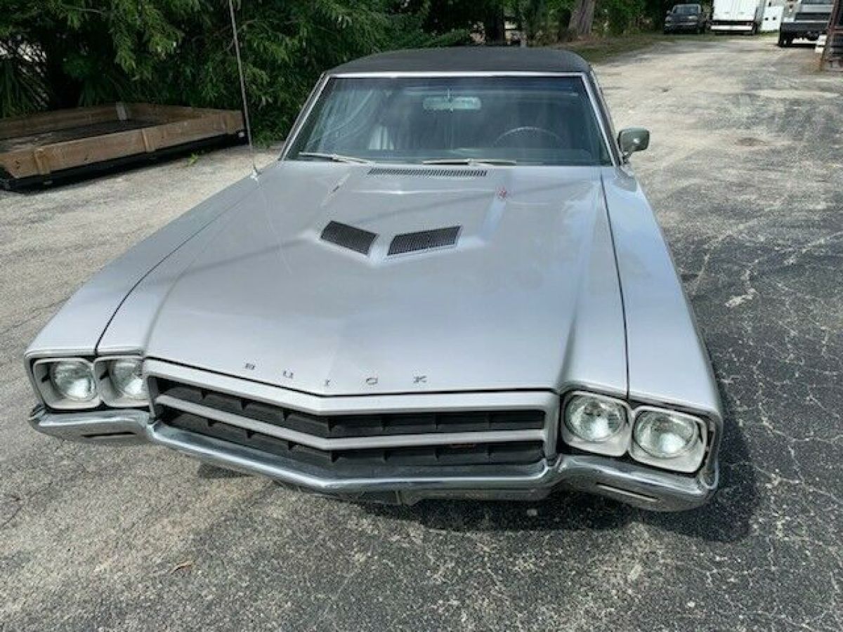 1969 Buick GS 400 GS Grand Sport - photo 2