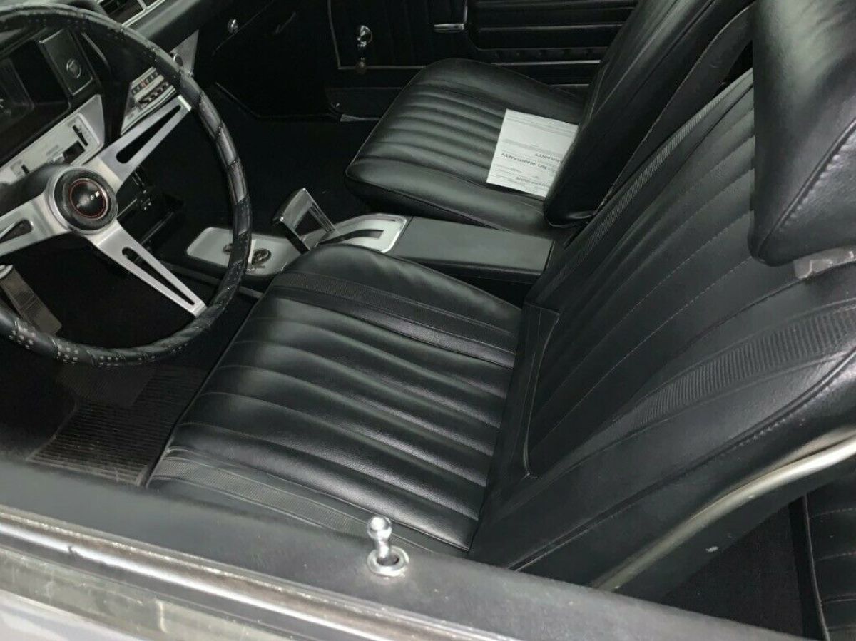 1969 Buick GS 400 GS Grand Sport - photo 6
