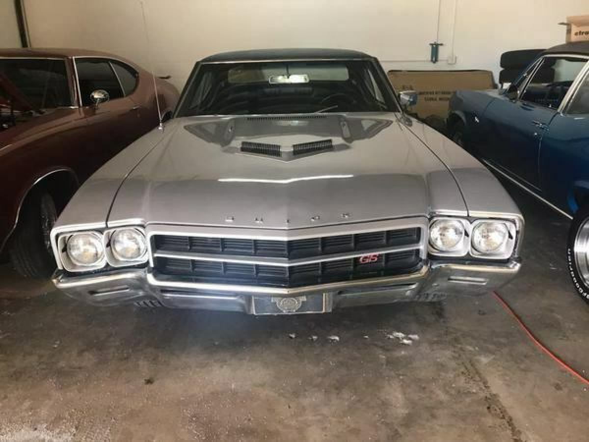 1969 Buick GS 400 GS Grand Sport - photo 7