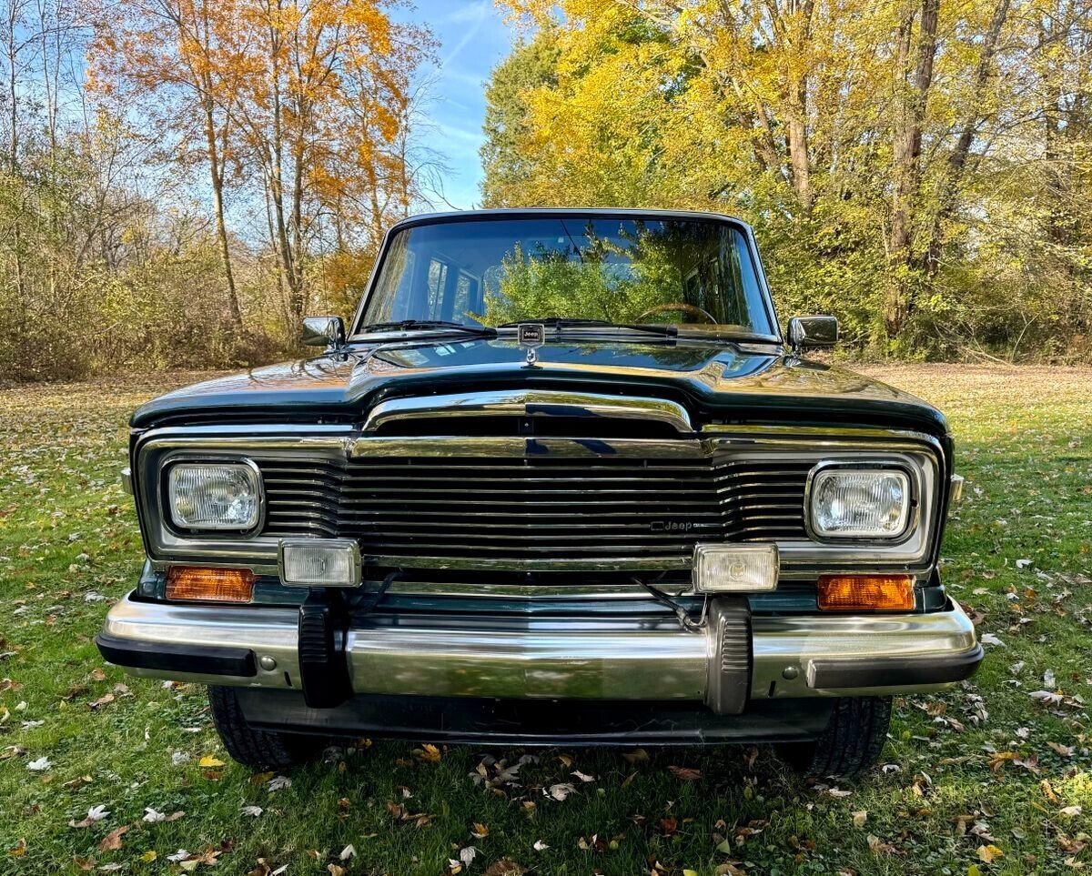 1984 Jeep Wagoneer Grand Wagoneer by Classic Gentleman - photo 5