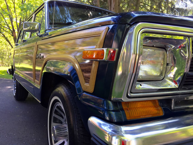 1990 Jeep Wagoneer Grand - photo 5
