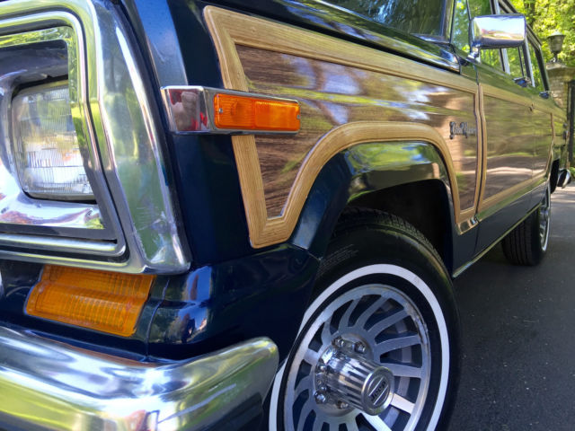 1990 Jeep Wagoneer Grand - photo 6
