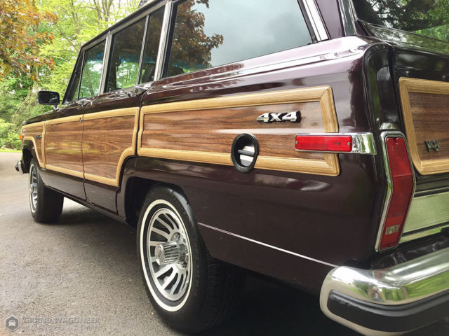 1991 Jeep Wagoneer Grand Wagoneer by Classic Gentleman - photo 11