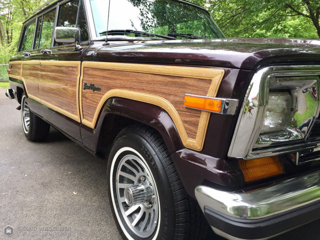 1991 Jeep Wagoneer Grand Wagoneer by Classic Gentleman - photo 5