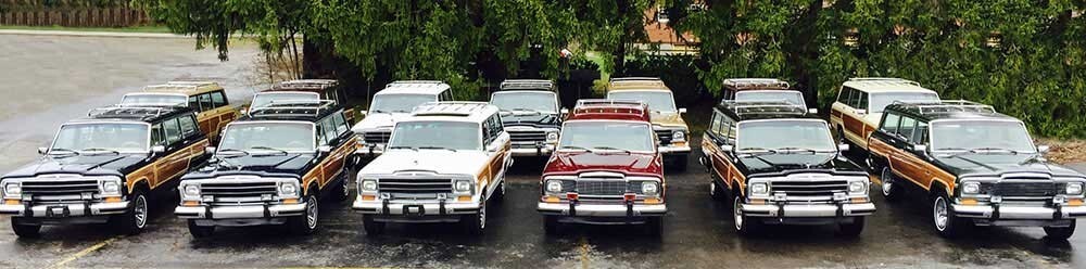 1991 Jeep Wagoneer Grand Wagoneer by Classic Gentleman - photo 2