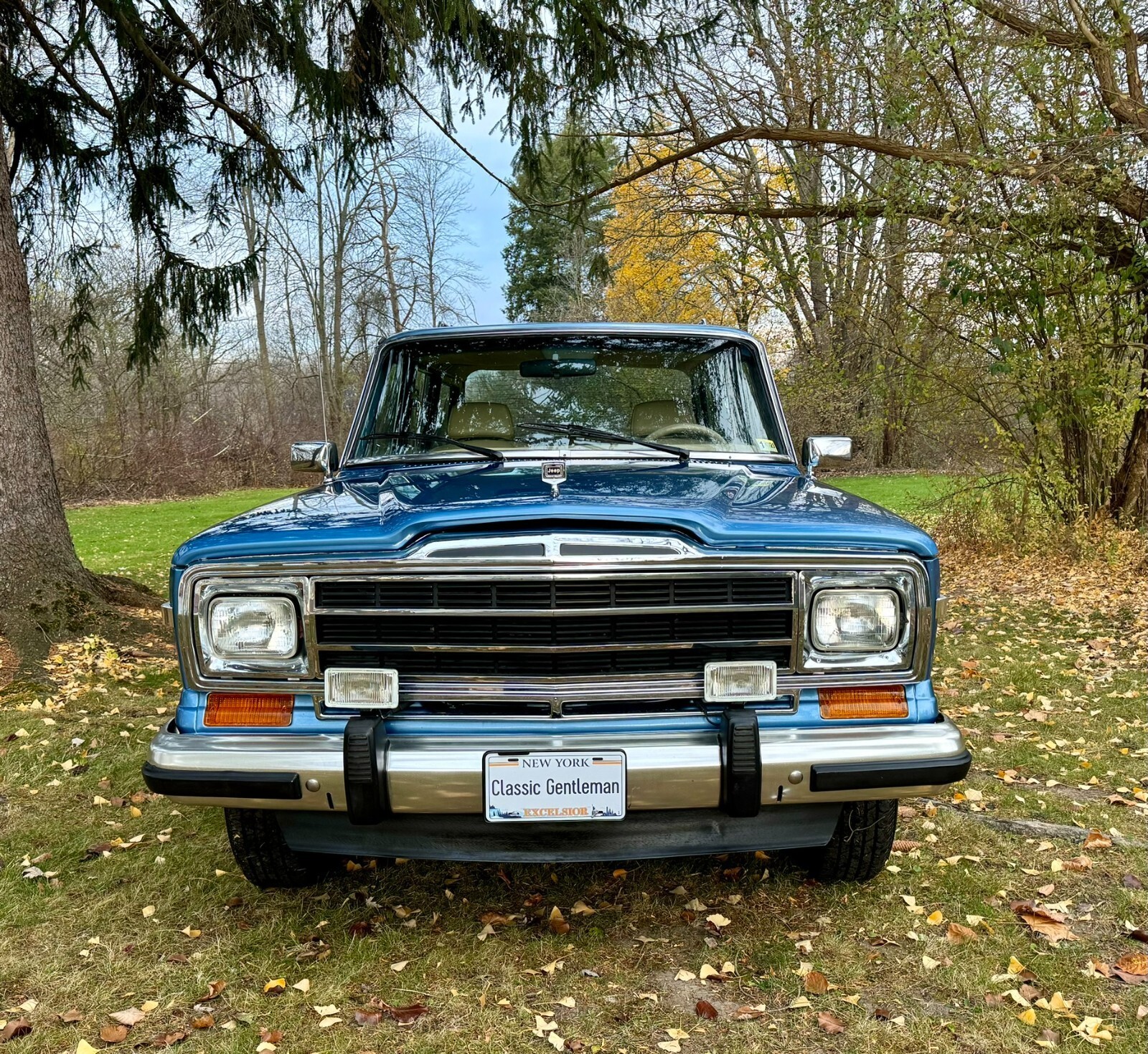 1991 Jeep Wagoneer Grand Wagoneer by Classic Gentleman - photo 6