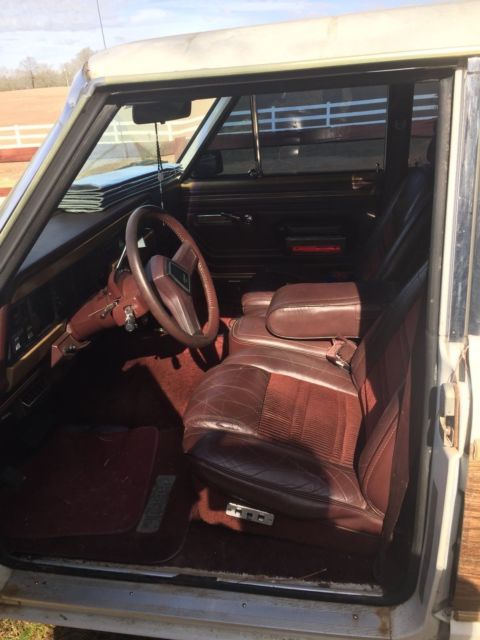 1988 Jeep Wagoneer LL - photo 2