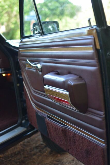 1988 Jeep Wagoneer Wood - photo 11