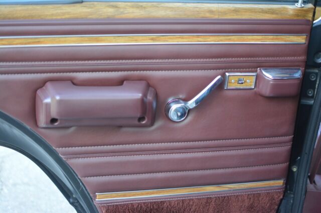 1988 Jeep Wagoneer Wood - photo 8