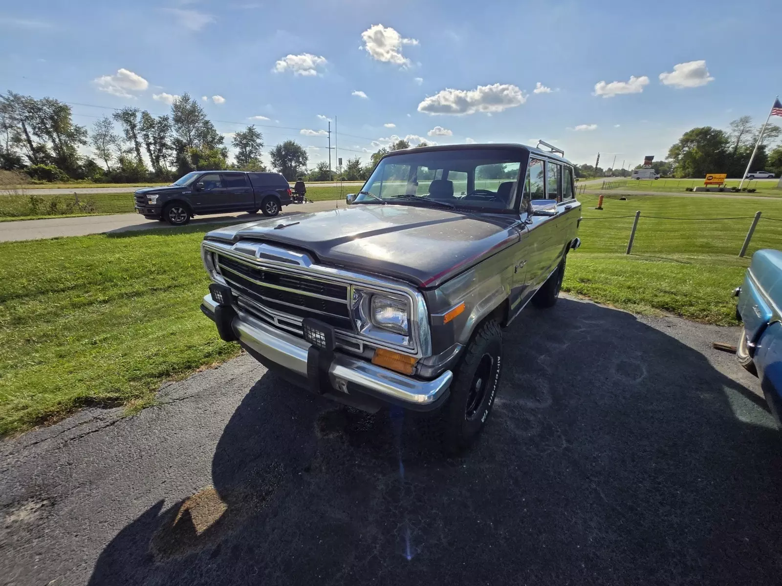 1991 Jeep Wrangler