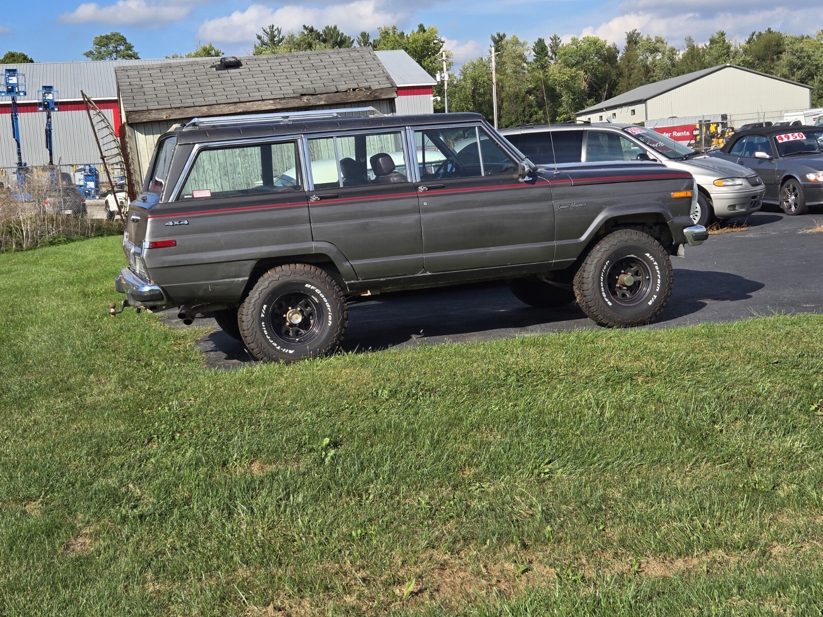 1991 Jeep Wrangler - photo 2