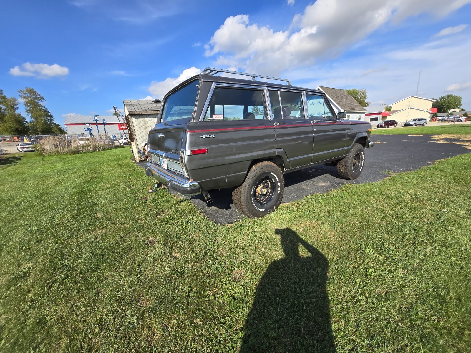 1991 Jeep Wrangler - photo 3