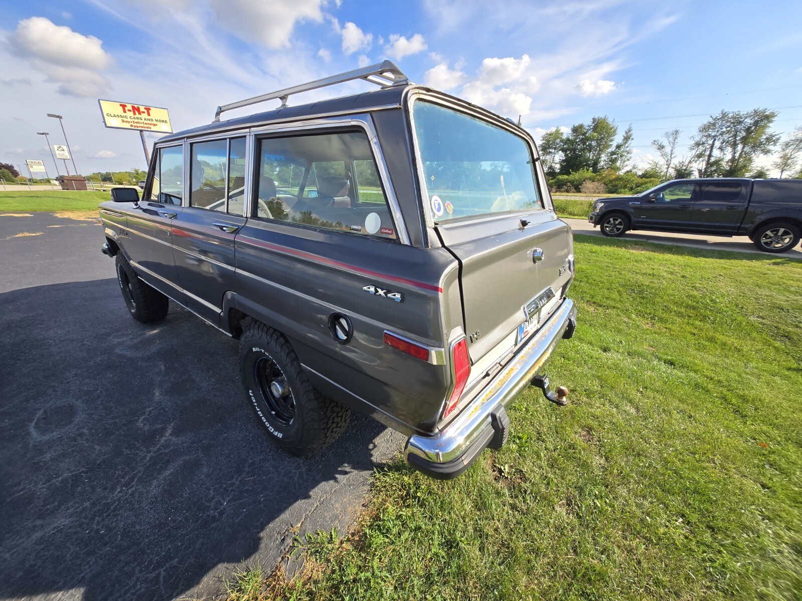 1991 Jeep Wrangler - photo 4