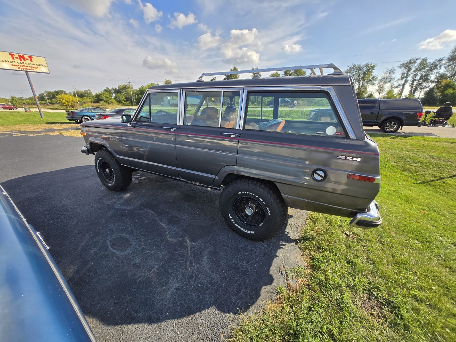 1991 Jeep Wrangler - photo 5