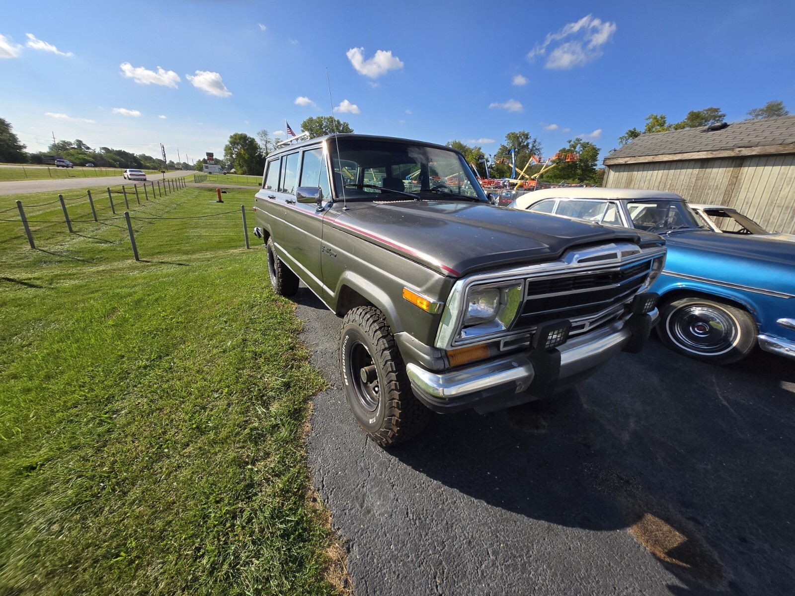 1991 Jeep Wrangler - photo 7