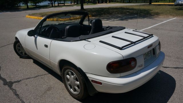 1990 Mazda MX-5 Miata ROADSTER - photo 3