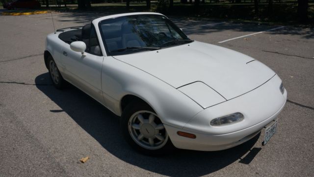 1990 Mazda MX-5 Miata ROADSTER - photo 4