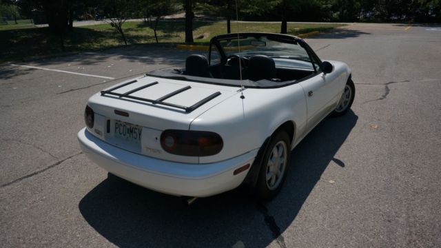 1990 Mazda MX-5 Miata ROADSTER - photo 6