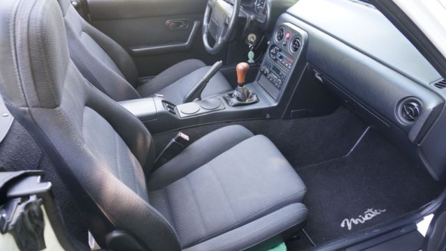 1990 Mazda MX-5 Miata ROADSTER - photo 9