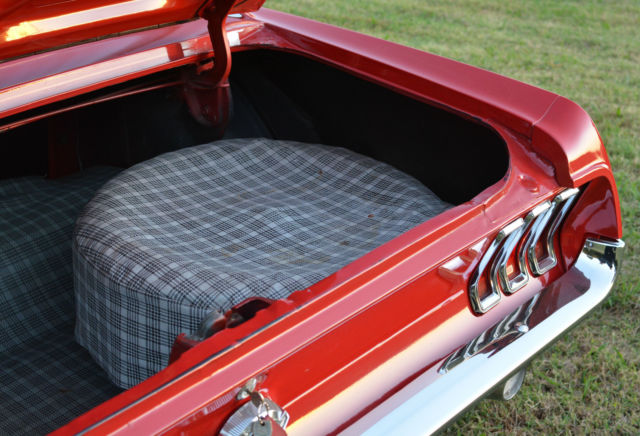 1967 Ford Mustang PONY W/AIR CONDITIONING - photo 11