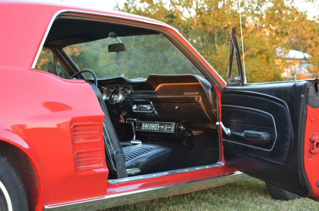 1967 Ford Mustang PONY W/AIR CONDITIONING - photo 13