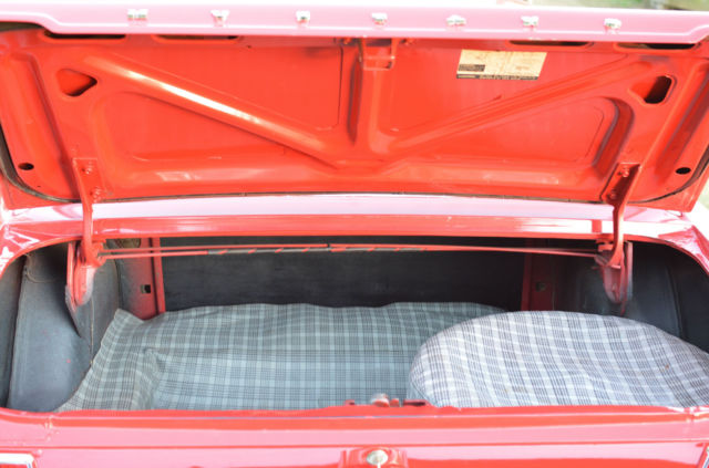 1967 Ford Mustang PONY W/AIR CONDITIONING - photo 9