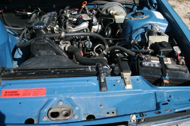 1985 Volvo 240 DL - photo 12
