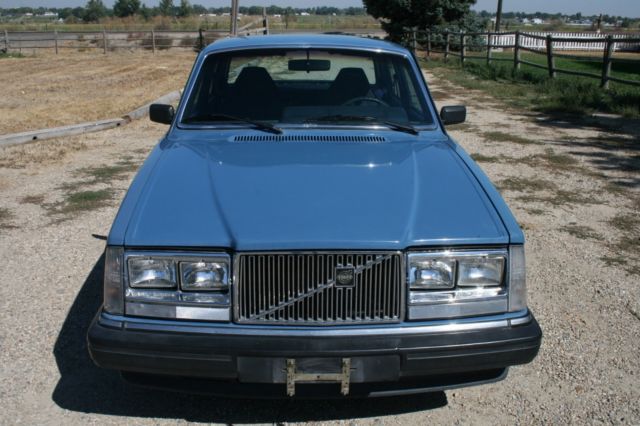 1985 Volvo 240 DL - photo 3