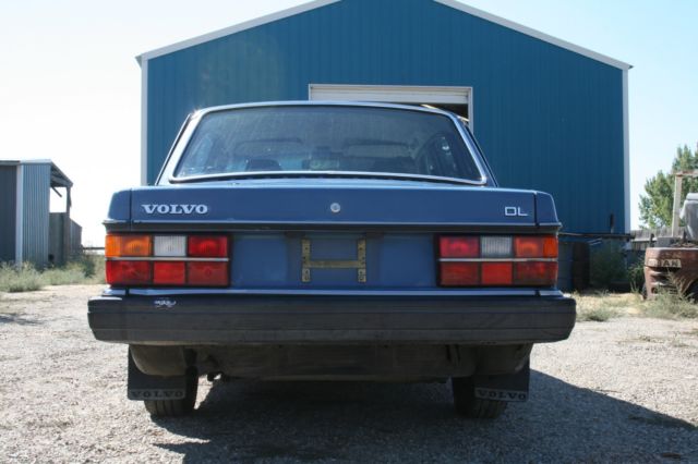 1985 Volvo 240 DL - photo 5